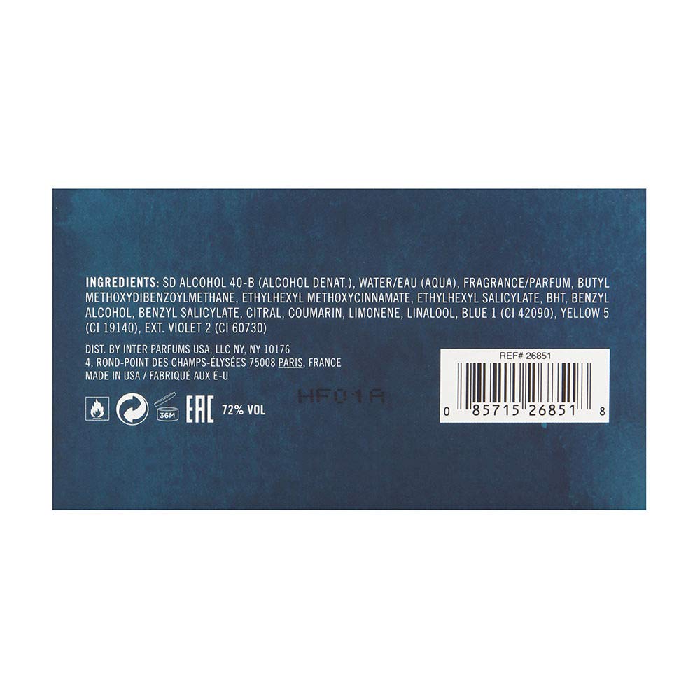 Festival Vibes By Hollister For Men EDT 3.4 oz - Thumbnail 2