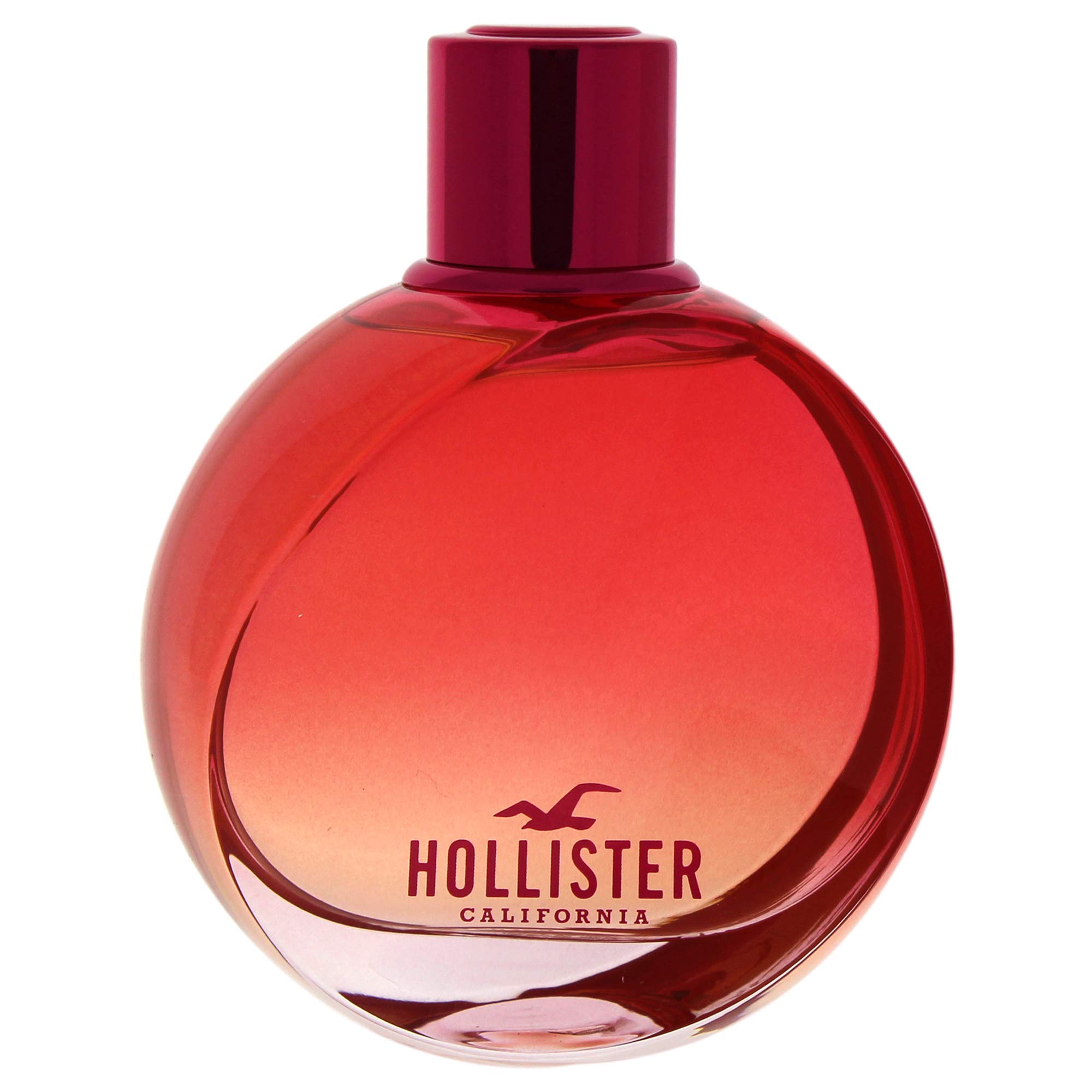 Hollister Wave 2 Women EDP 3.4 oz - Thumbnail 2