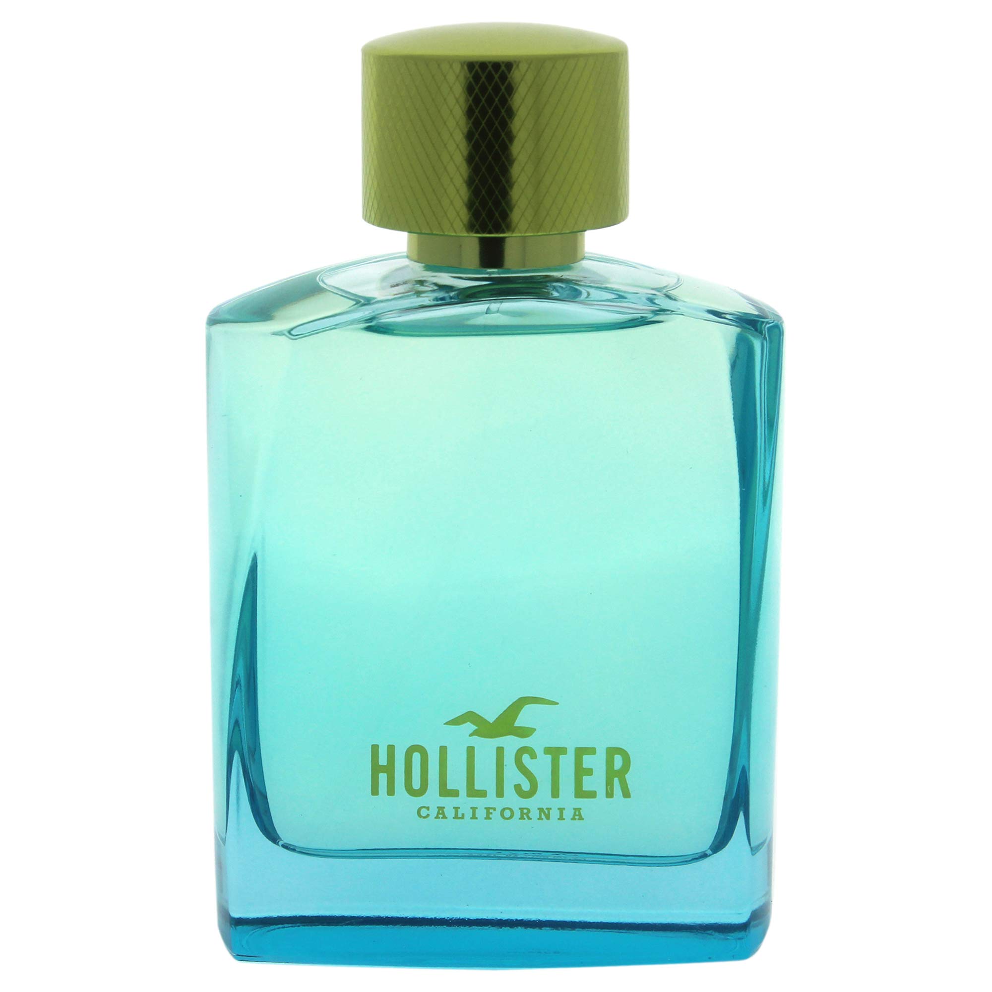 Hollister Wave 2 Men EDT 3.4 oz - Thumbnail 2