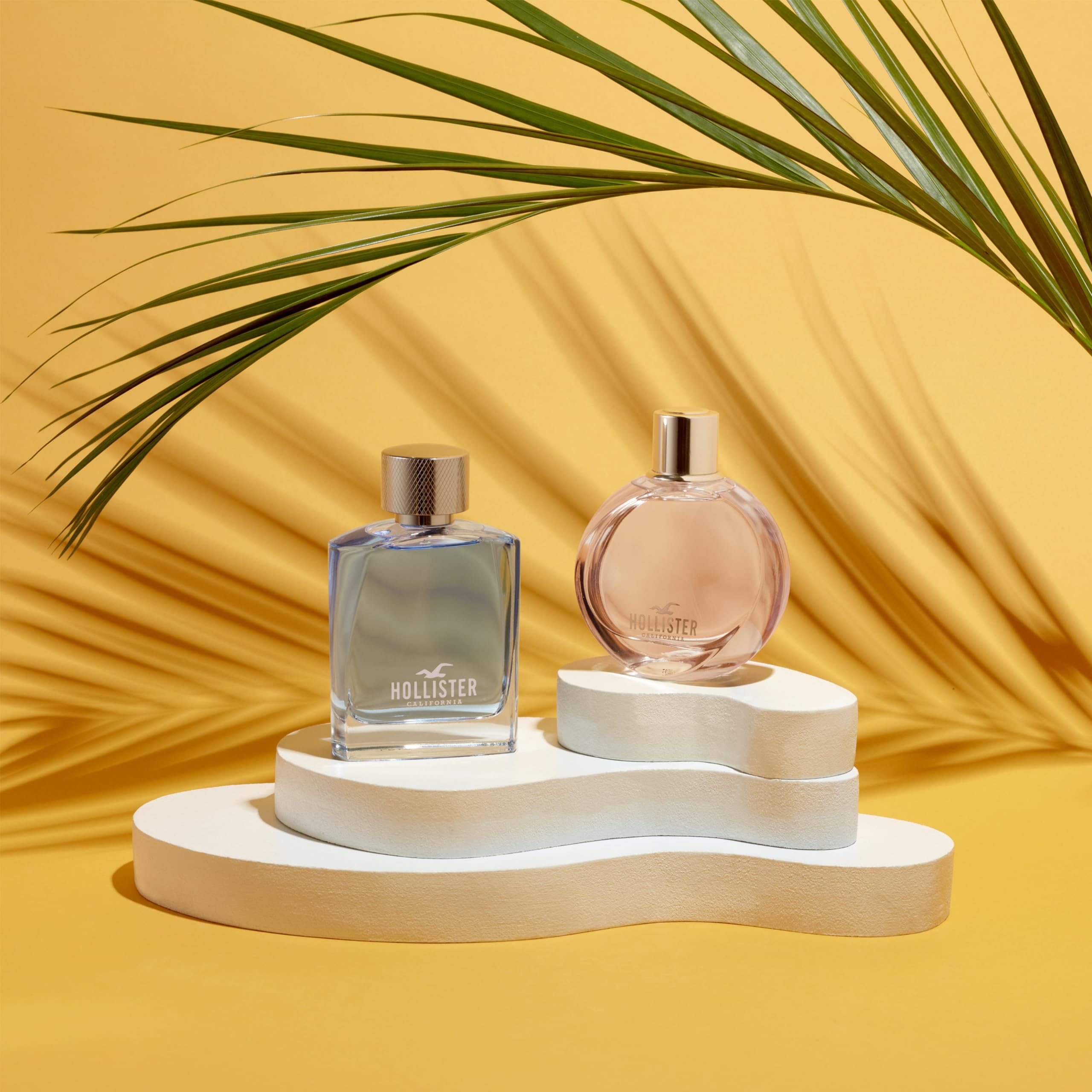 Hollister Wave 3.4 M USA 12 Pcs By Box EDT - Thumbnail 3