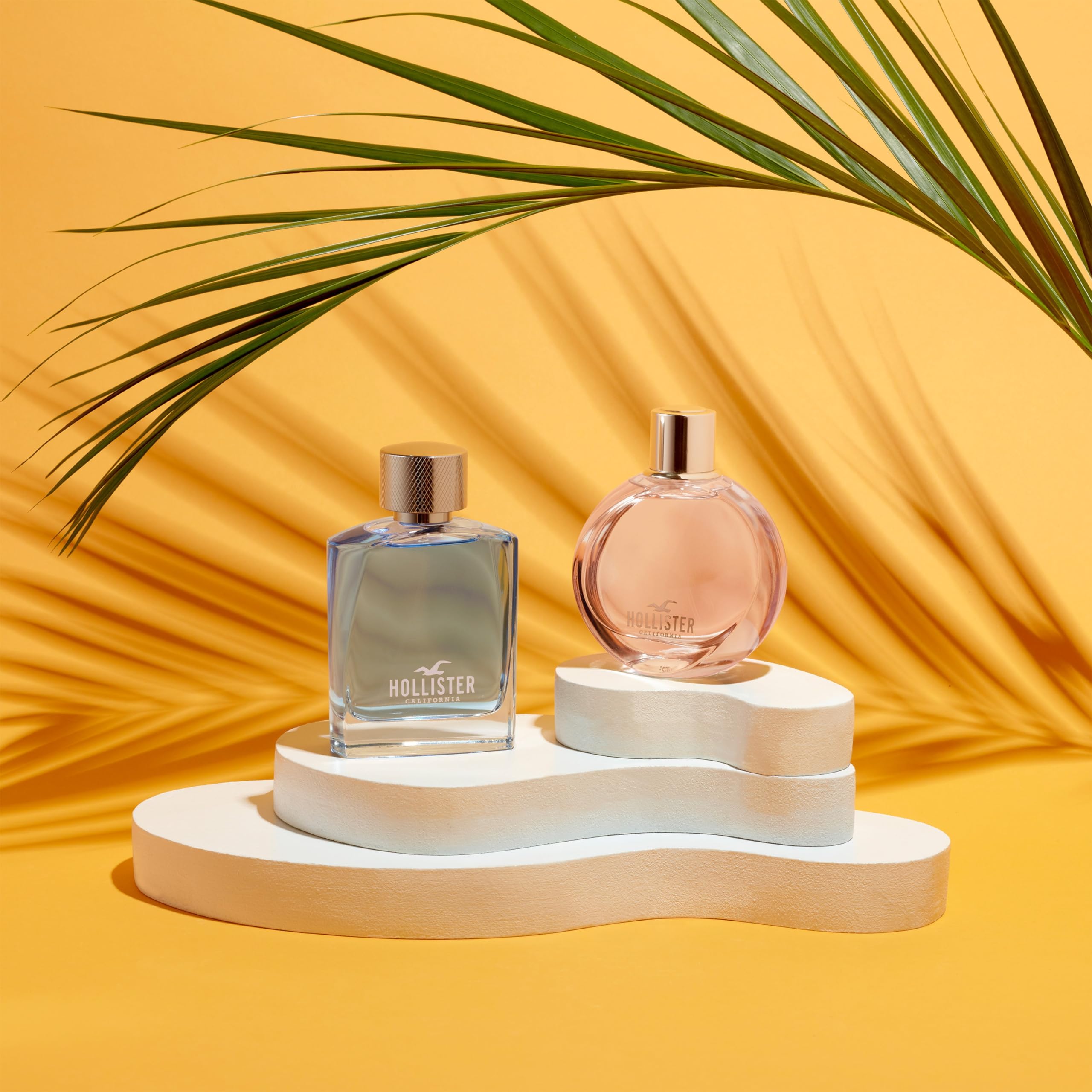 Hollister Wave Women EDP 3.4 oz - Thumbnail 3