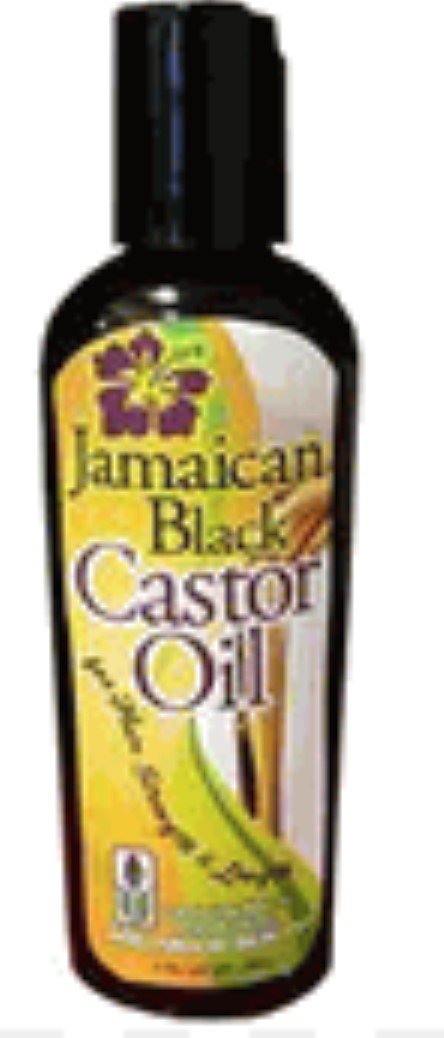 Hollywood Beauty Black Jamaican Castor Oil 3 oz