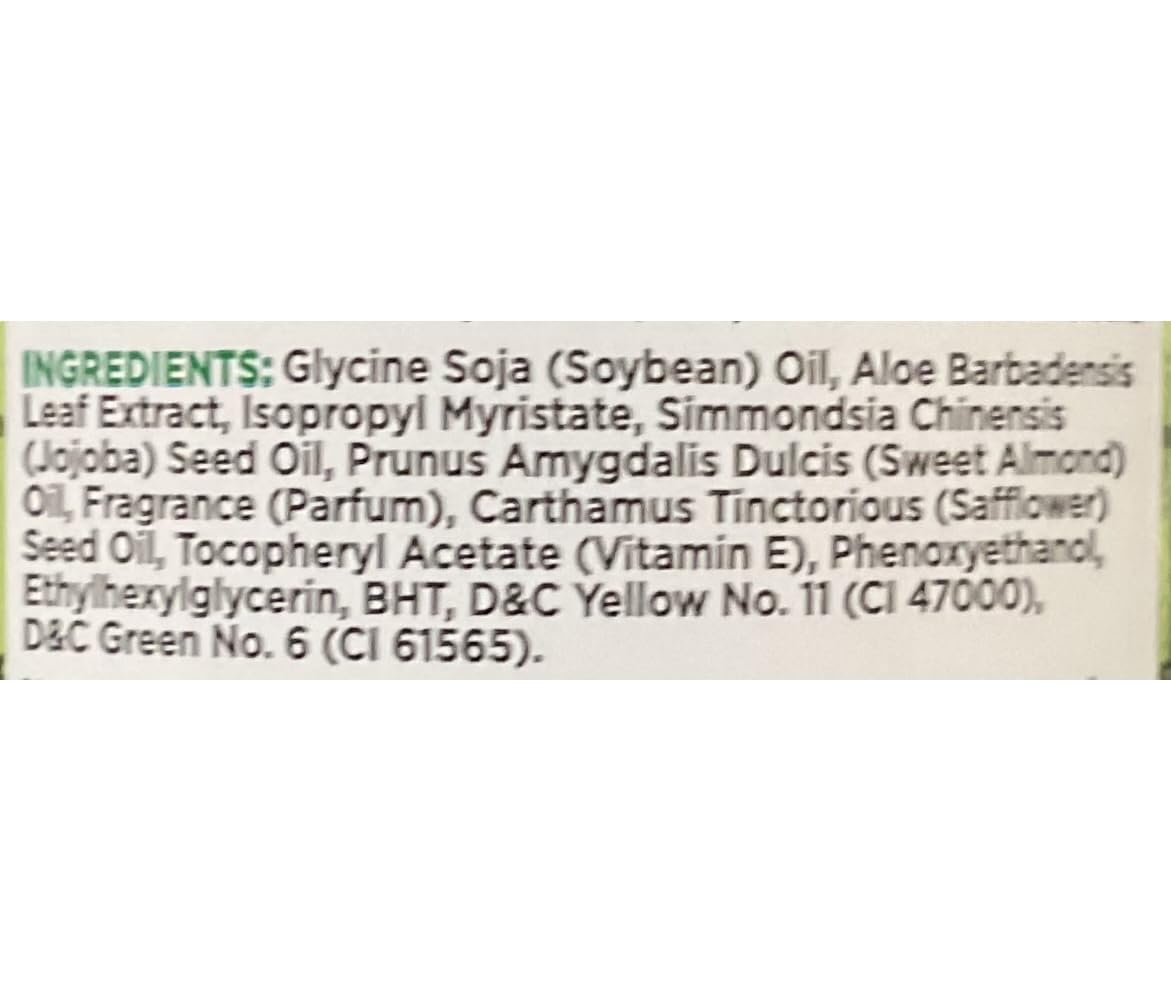 Hollywood Beauty Aloe Oil 2 oz - Thumbnail 2