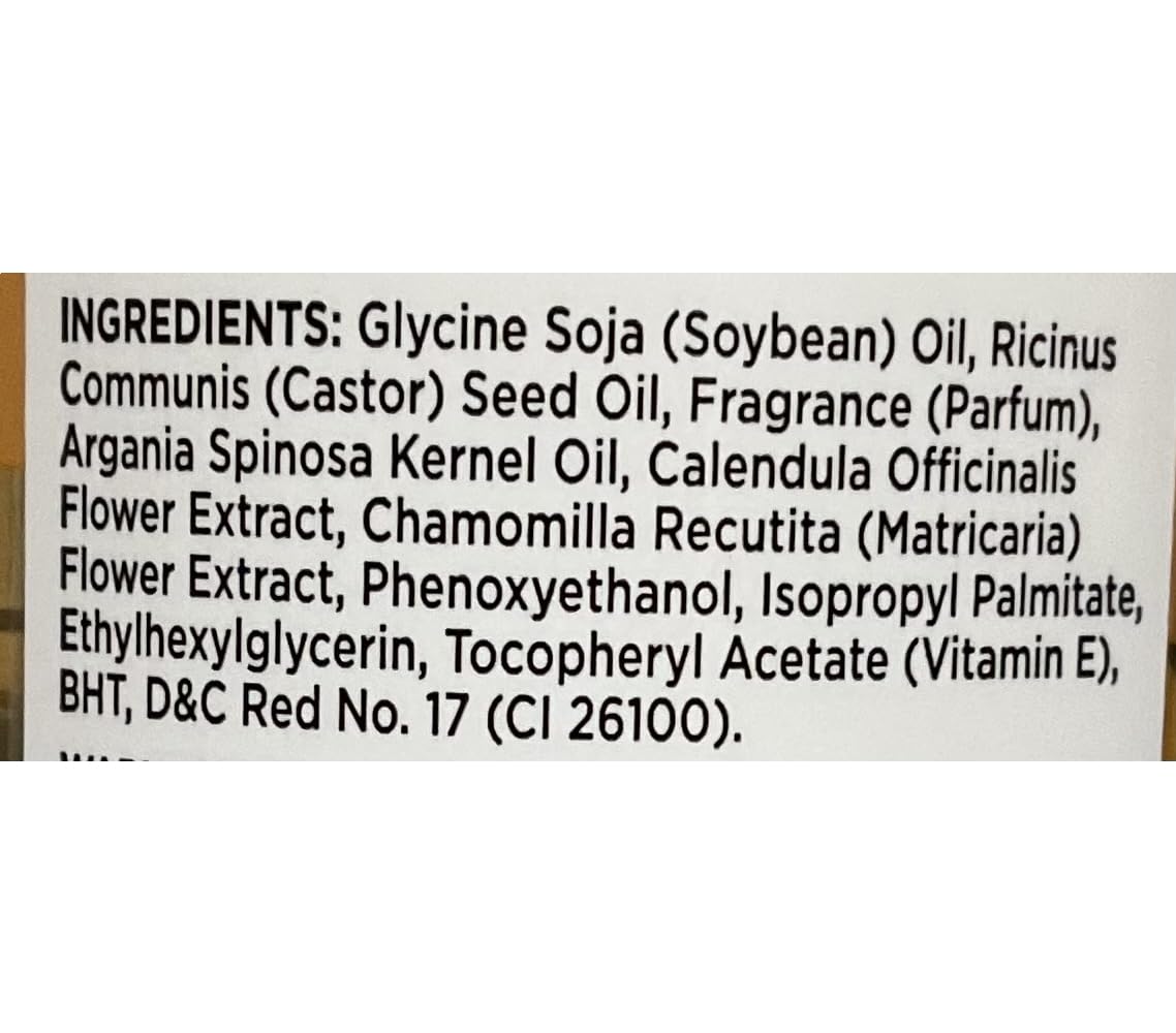 Hollywood Beauty Oil Argan Formula Gray 2 Fl Oz - Thumbnail 3