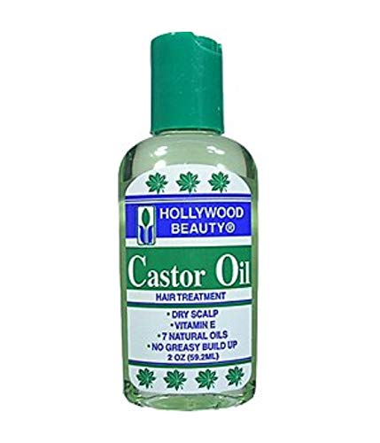 Hollywood Beauty Castor Oil 2 oz - Thumbnail 2