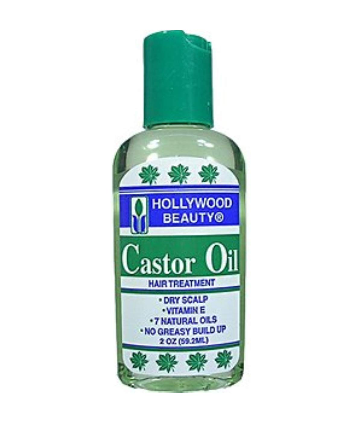 Hollywood Beauty Castor Oil 2 oz
