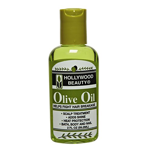 Hollywood Beauty Olive Oil 1 Pound - Thumbnail 3