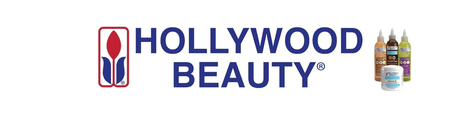 Hollywood Beauty Peppermint Hair Oil Conditions Hair Skin Natural Treatment for