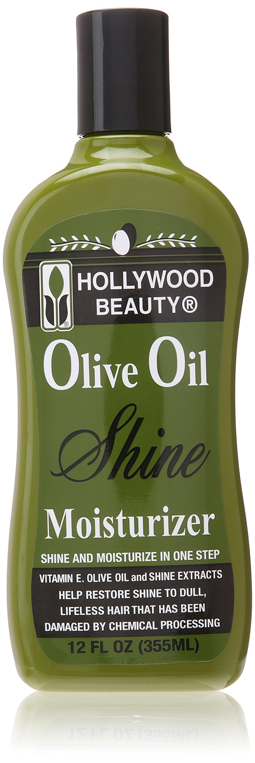Hollywood Beauty Olive Oil Moist 12 oz