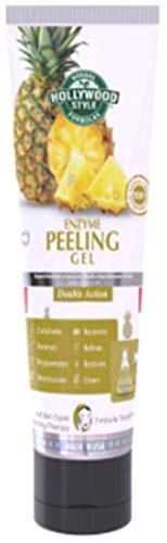 Hollywood Style Organic Enzyme Peeling Gel - Thumbnail 2