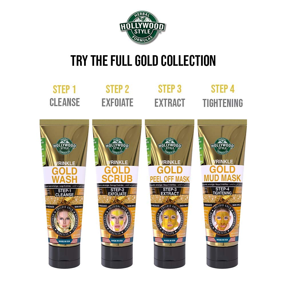 Hollywood Style Peel Off Mask - Thumbnail 3