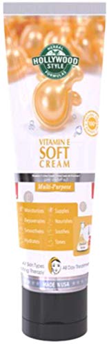 Hollywood Style Organic Vitamin E Soft Cream - Thumbnail 2