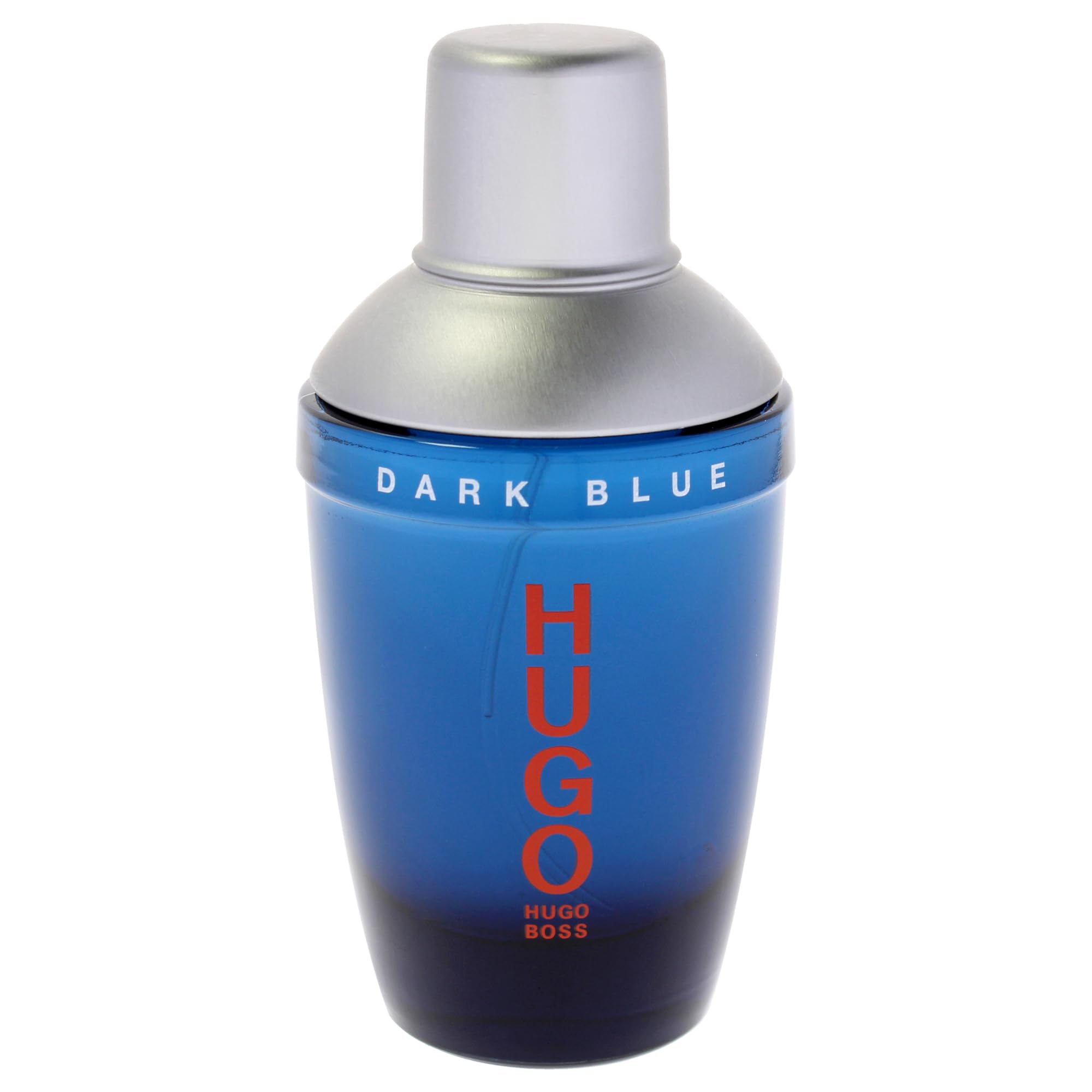 Hugo Boss Dark Blue 2.5 Fl Oz EDT - Thumbnail 2