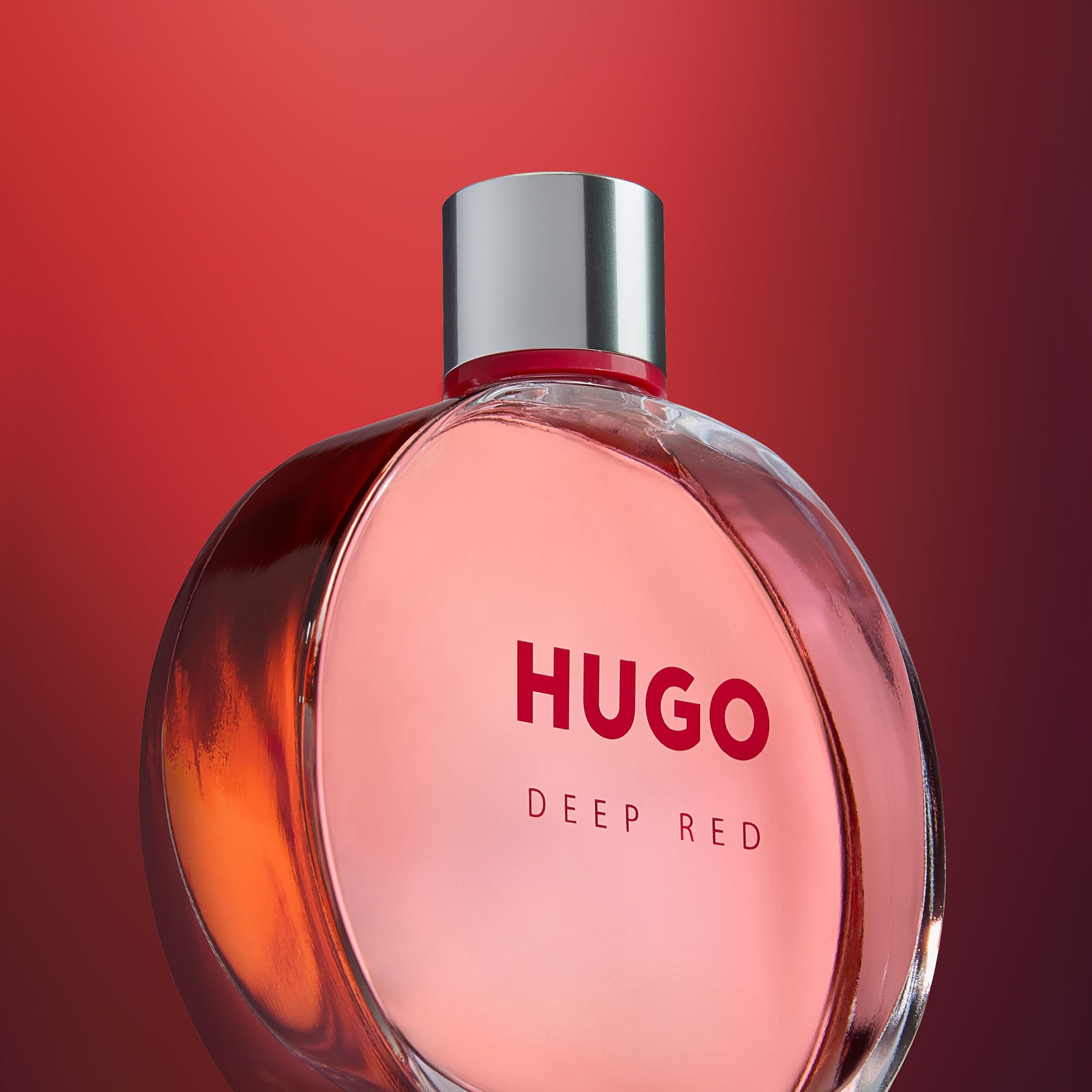 Hugo Deep Red 2.5 L Spain 18pcs Bybox EDP - Thumbnail 3