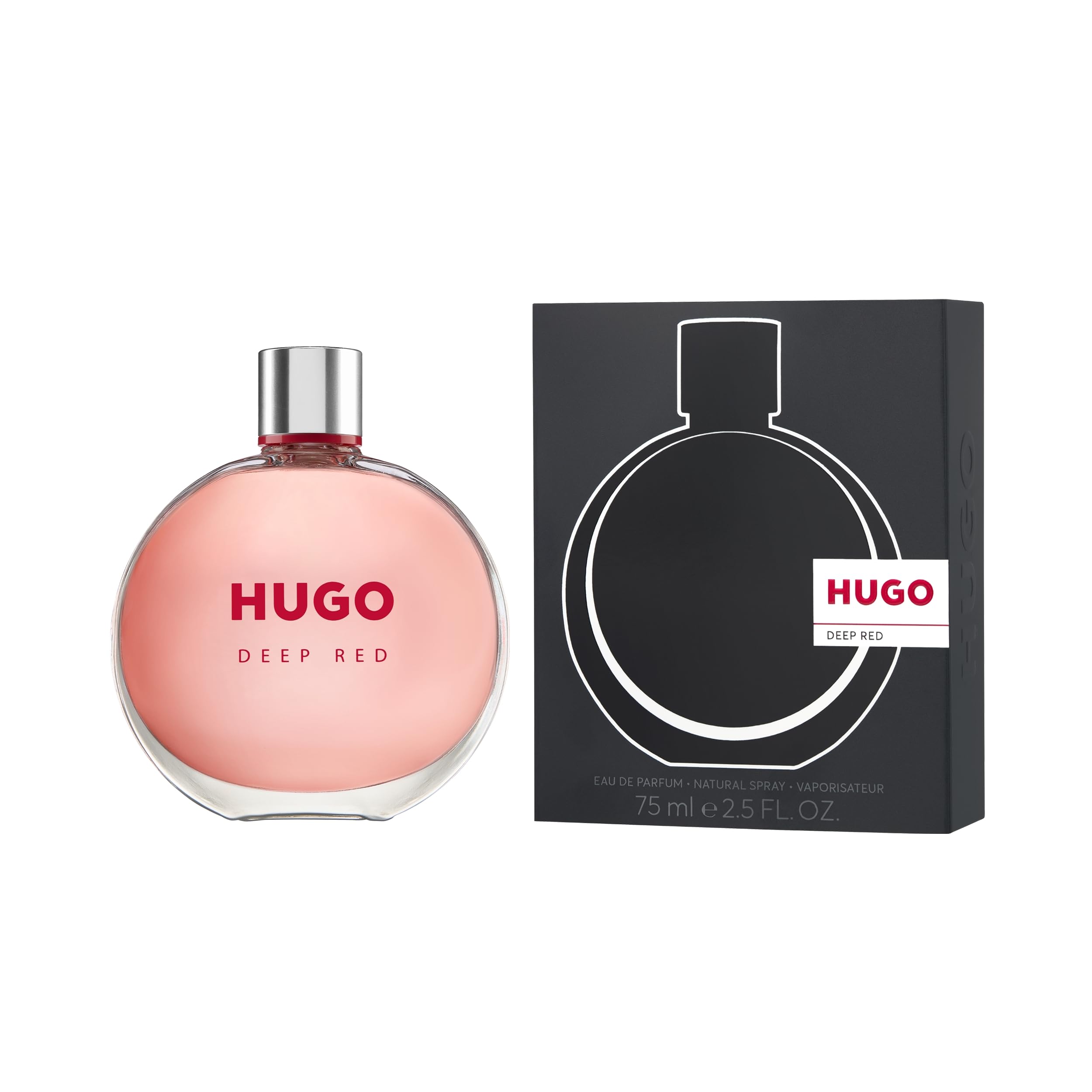 Hugo Boss Deep Red 2.5 Fl. Oz EDP