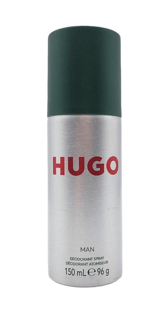 [Deodorant] Hugo Green 5.0 Deo M Poland 48pcs Bybox