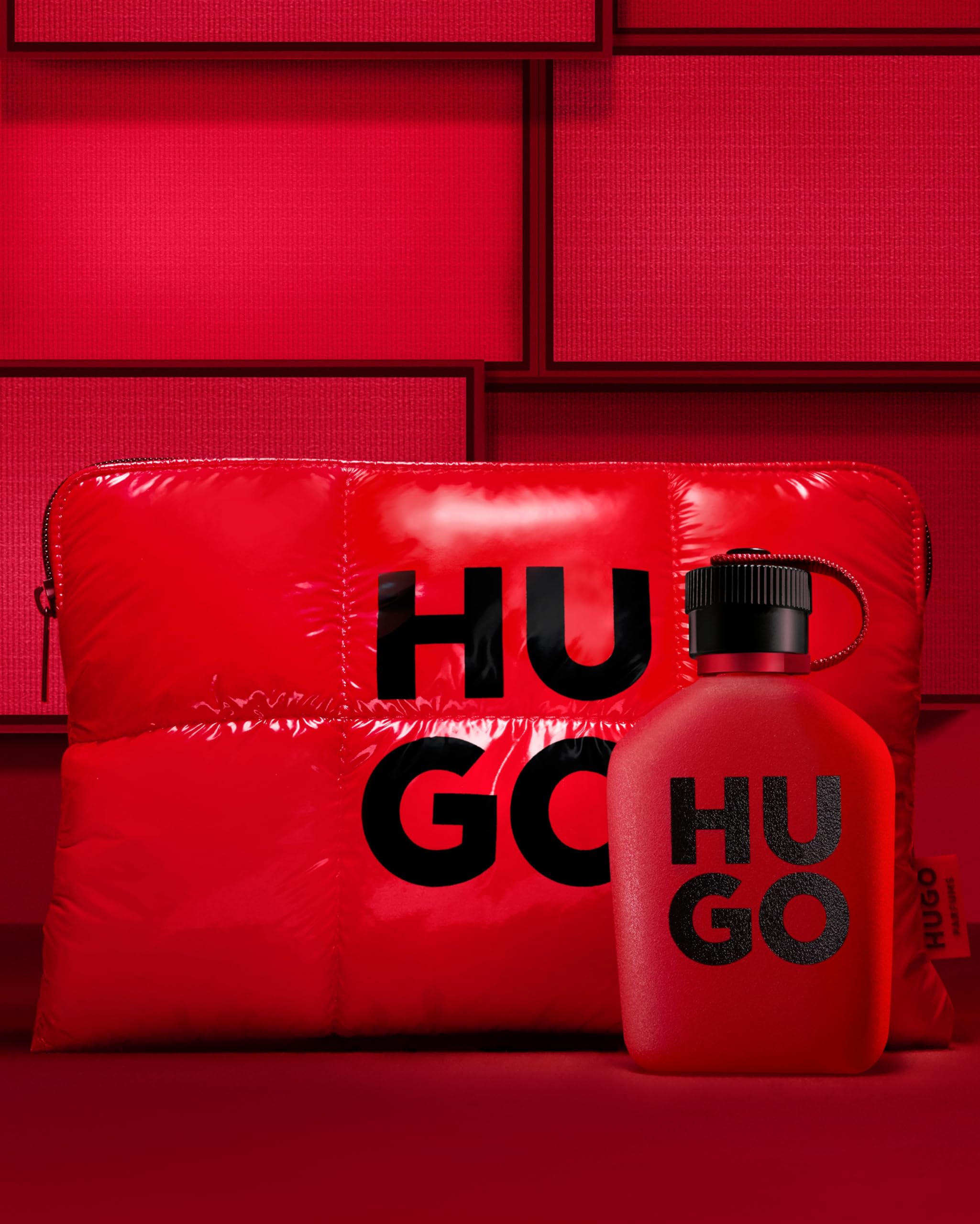 Hugo Boss Hugo Intense 4.2 Fl Oz EDP - Thumbnail 3