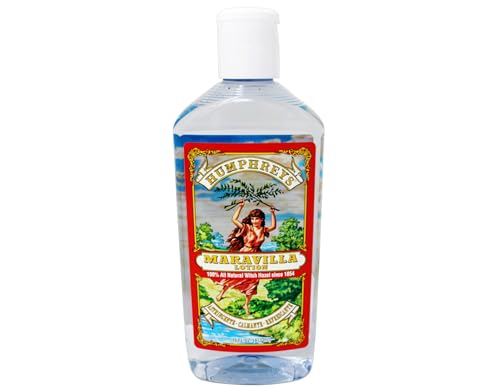 Humphreys Witch Hazel Astringent and Calming Lotion With 100% Natural Witch - Thumbnail 3