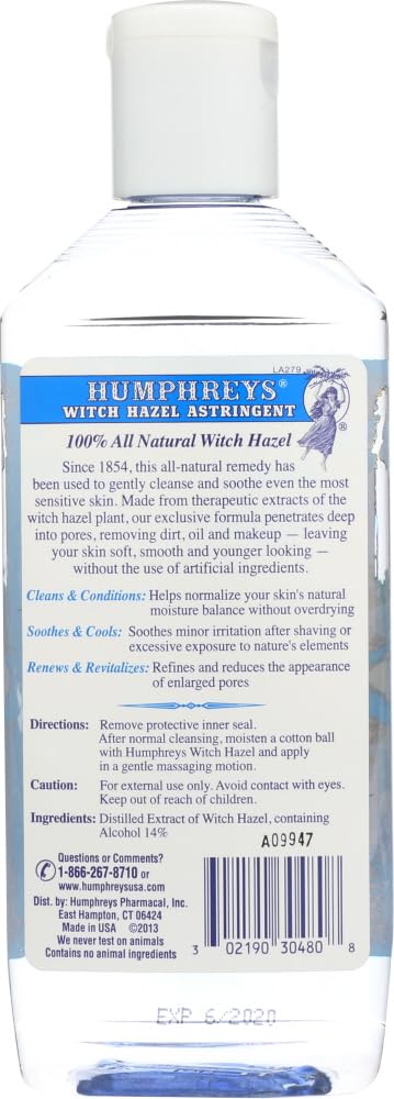 Maravilla Witch Hazel / Pack 4 Pack 8 oz - Thumbnail 2