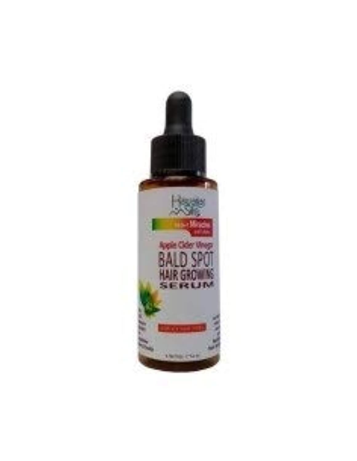 Hawaiian Silky Apple Cider Vinegar Bald Spot Recovery Serum 1.76 Fl Oz With - Thumbnail 3