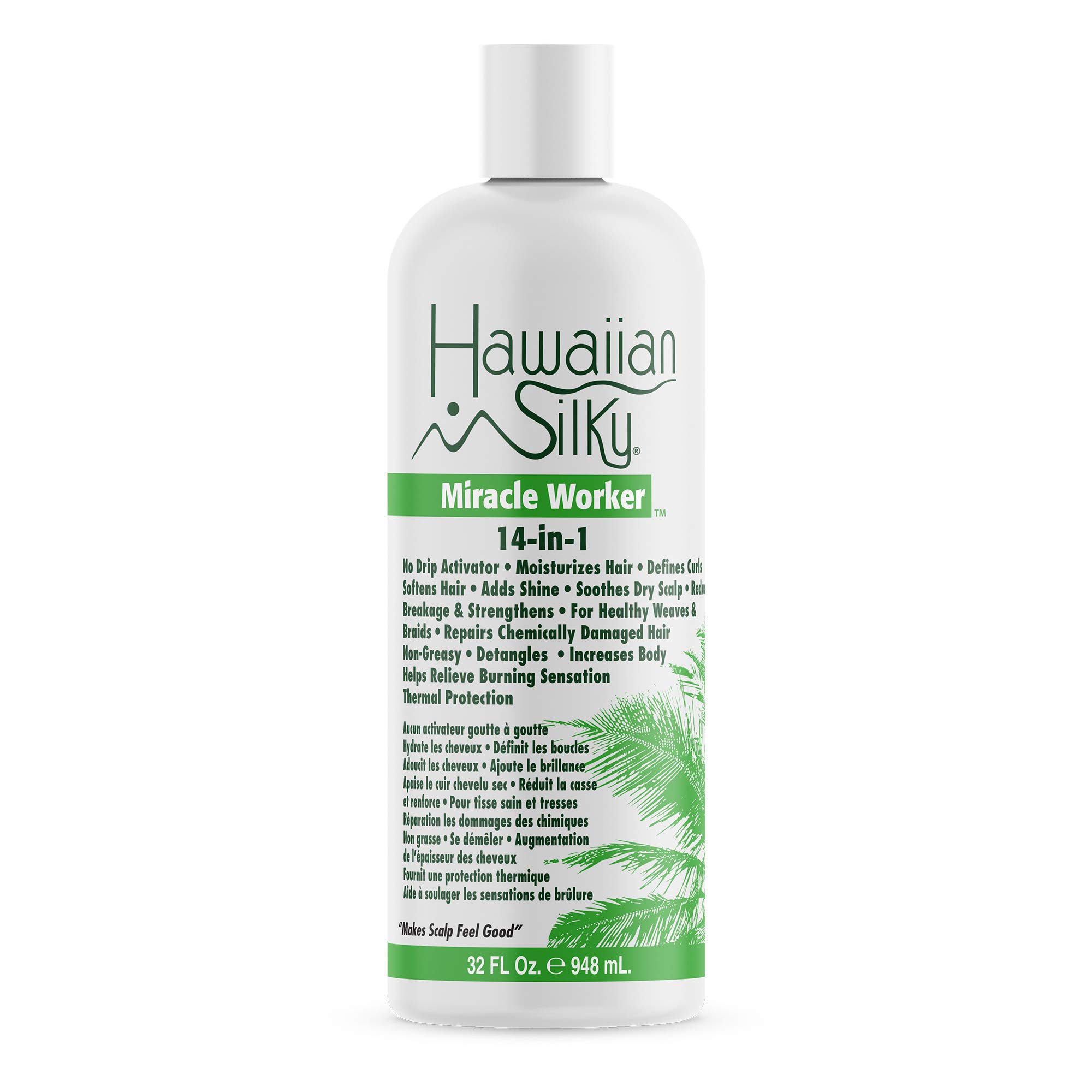 Hawaiian Silky 14 In 1 Miracle Worker 32 Fl Oz