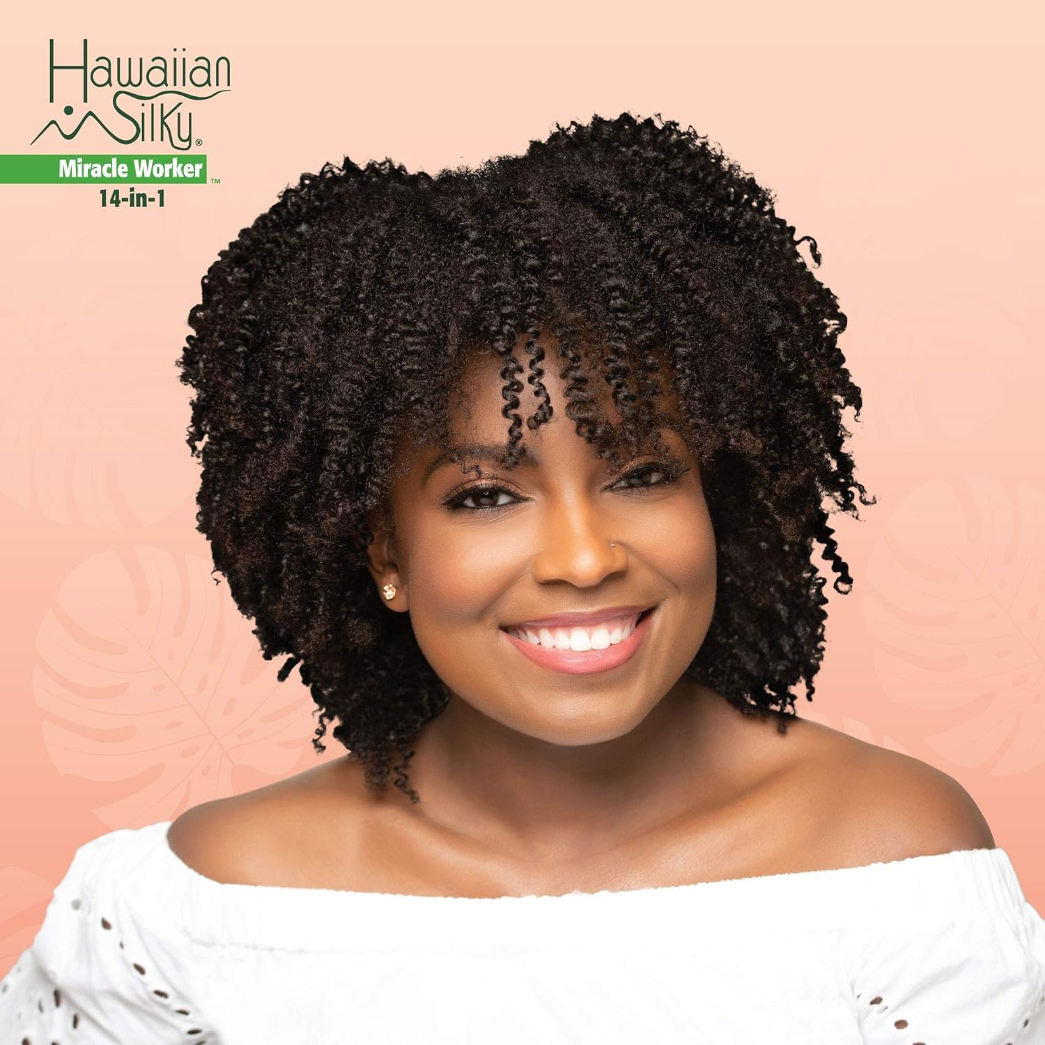 Wholesale Hawaiian Silky Miracle Worker 14 In1 8 oz - Thumbnail 2