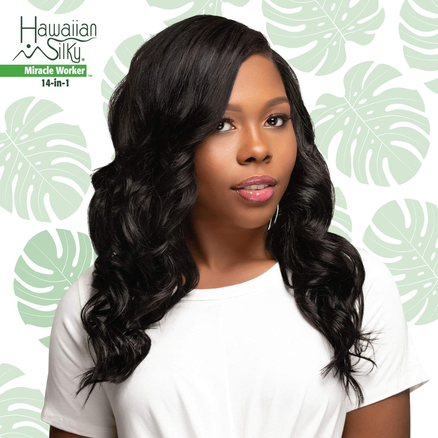 Wholesale Hawaiian Silky Miracle Worker 14 In1 8 oz - Thumbnail 3