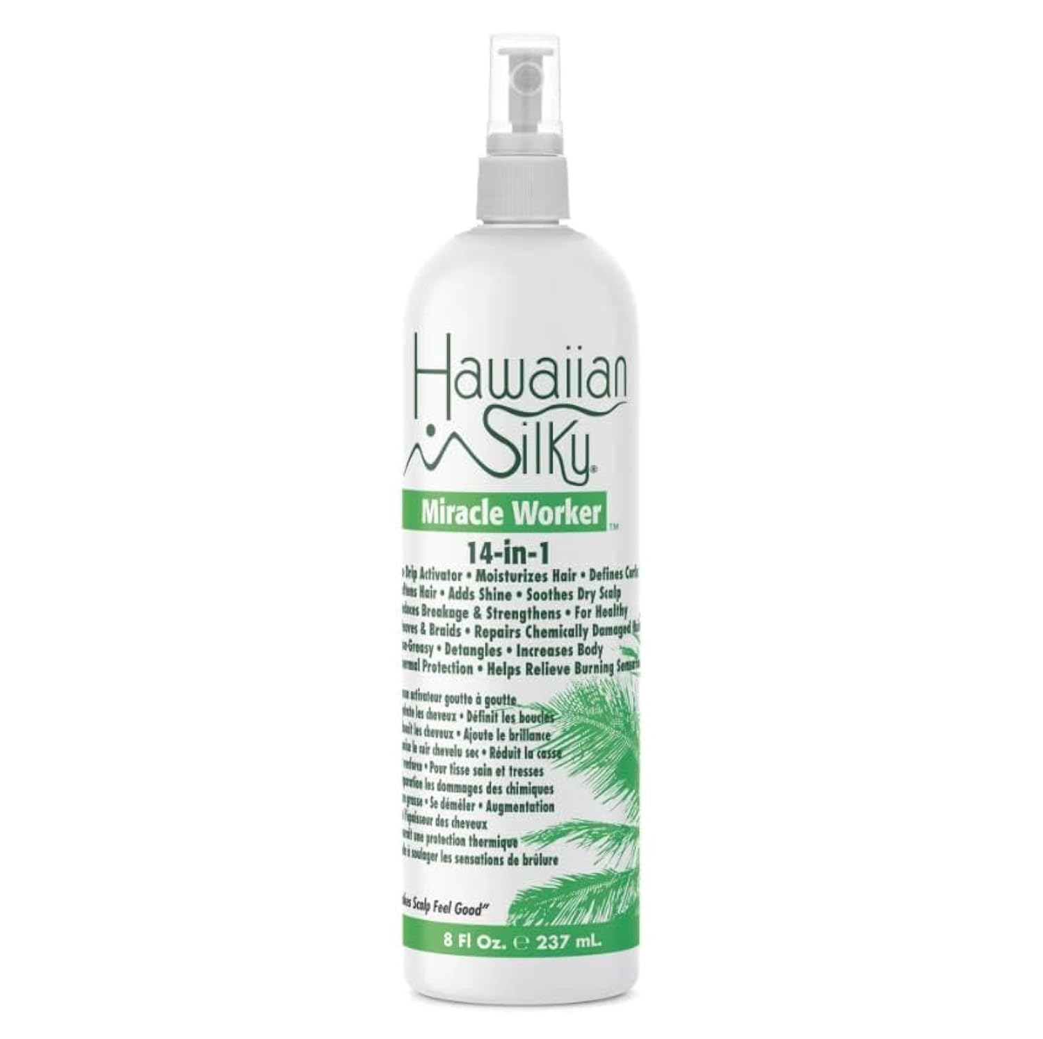 Wholesale Hawaiian Silky Miracle Worker 14 In1 8 oz
