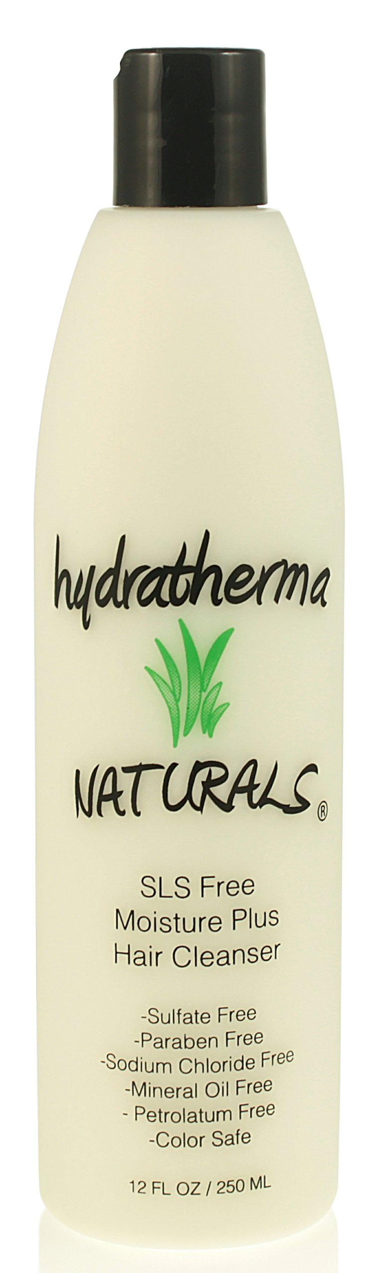 Hydratherma Naturals Sls Free Moisture Plus Hair Cleanser
