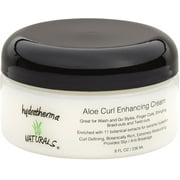 Hydratherma Naturals Aloe Curl Enhancing Twisting Cream 8 oz