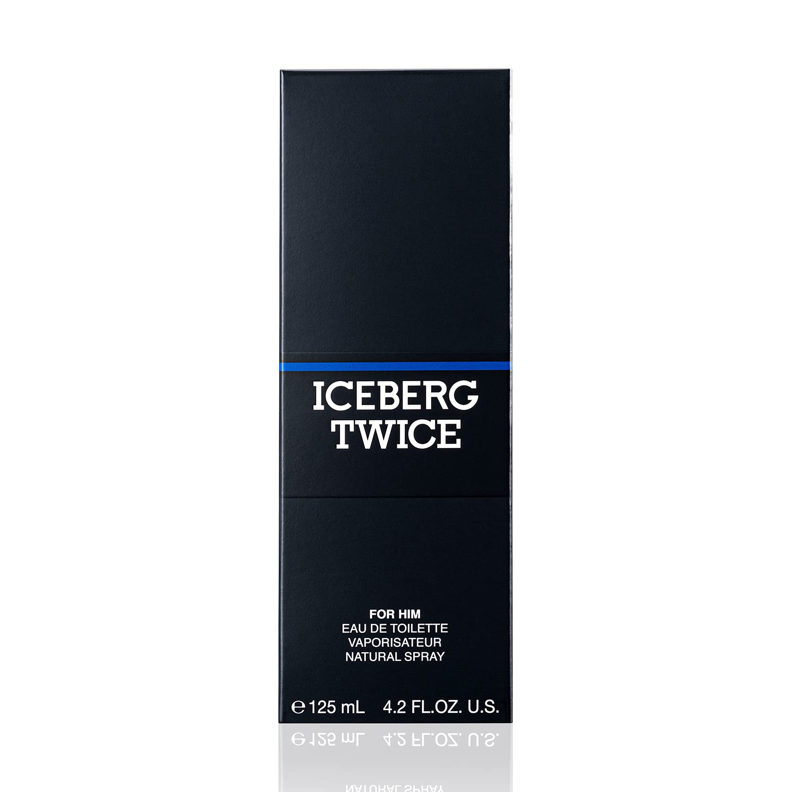 Iceberg Twice By Iceberg By Iceberg For Men - Thumbnail 3