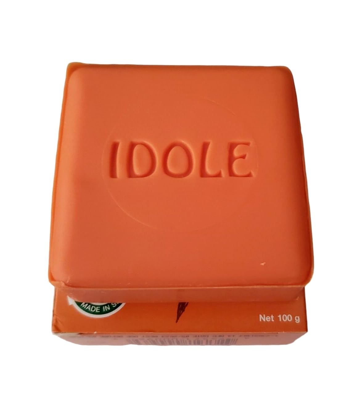 Idole Soap 100 G Carrot - Thumbnail 3