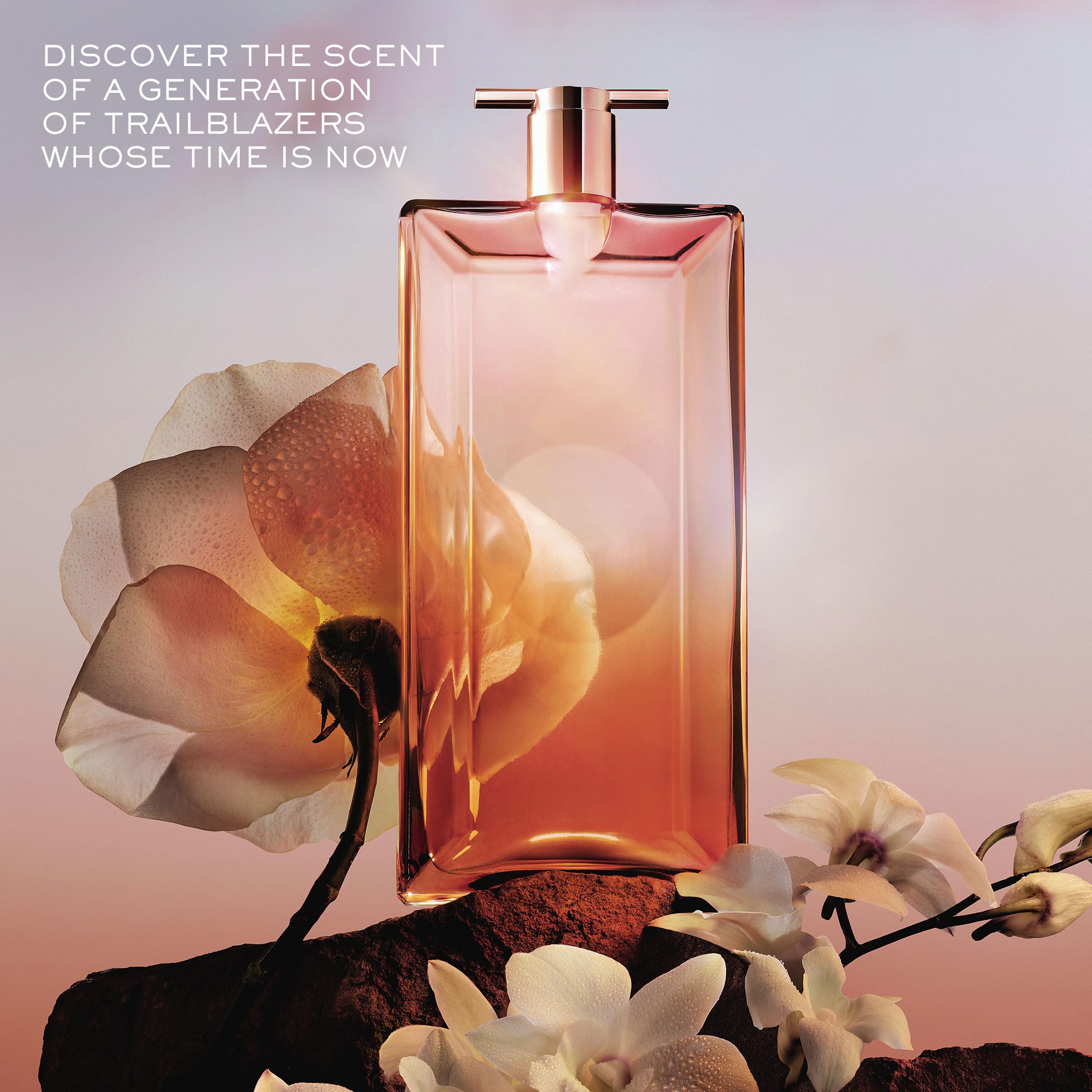 Idole Now Florale 1.0 L France 1pcs Bybox EDP - Thumbnail 3