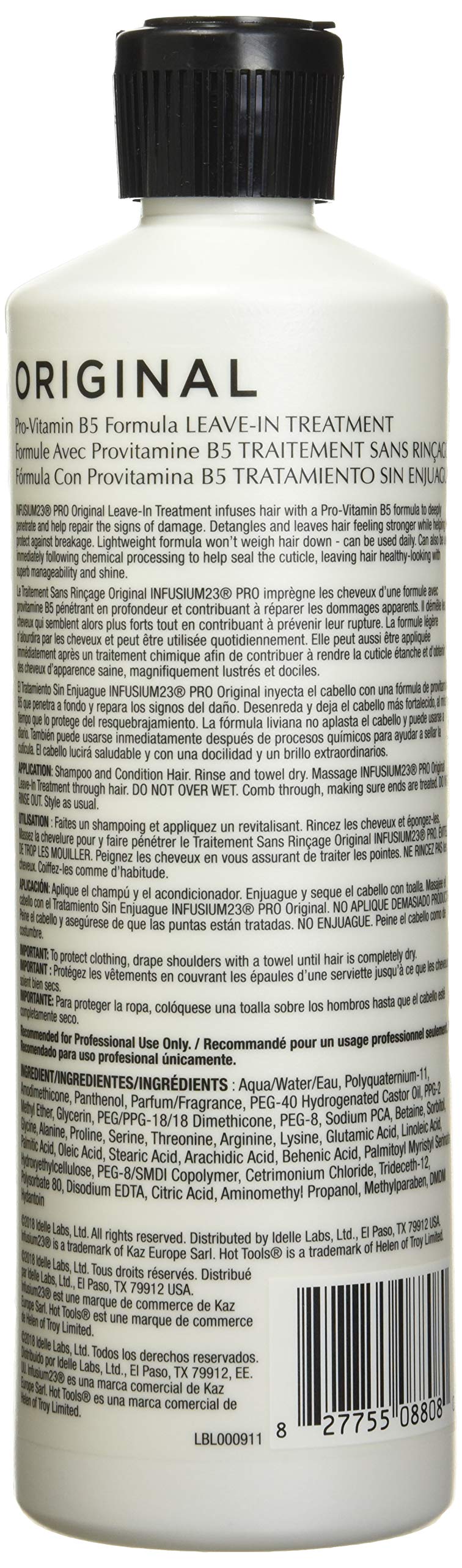 Infusiumpro23 Leave In Treatment Conditioner Original 16 Fl Oz - Thumbnail 2