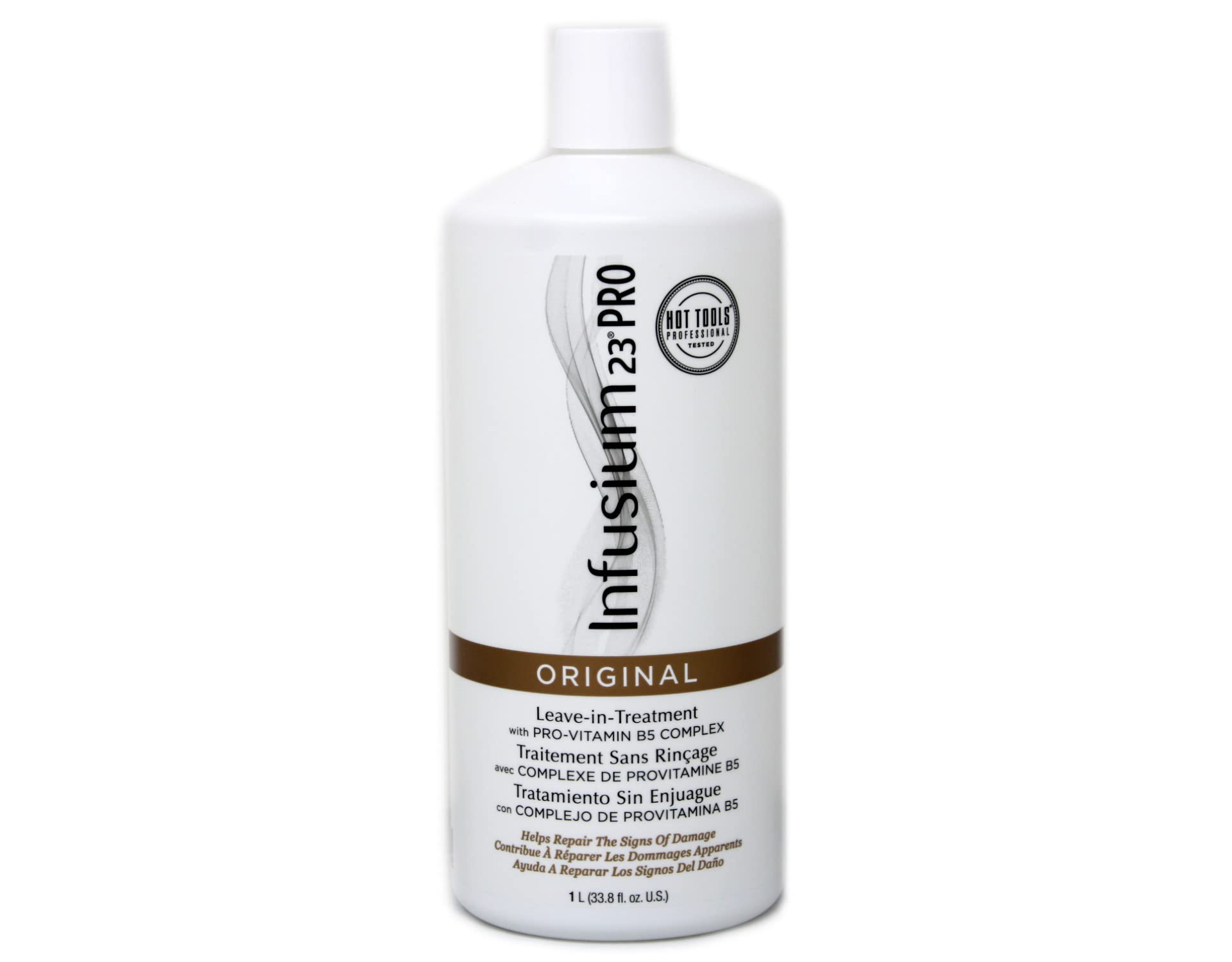 Infusium 23 Orginal Formula Pro Vitamin Leave In Hair Treatment 33.8 oz