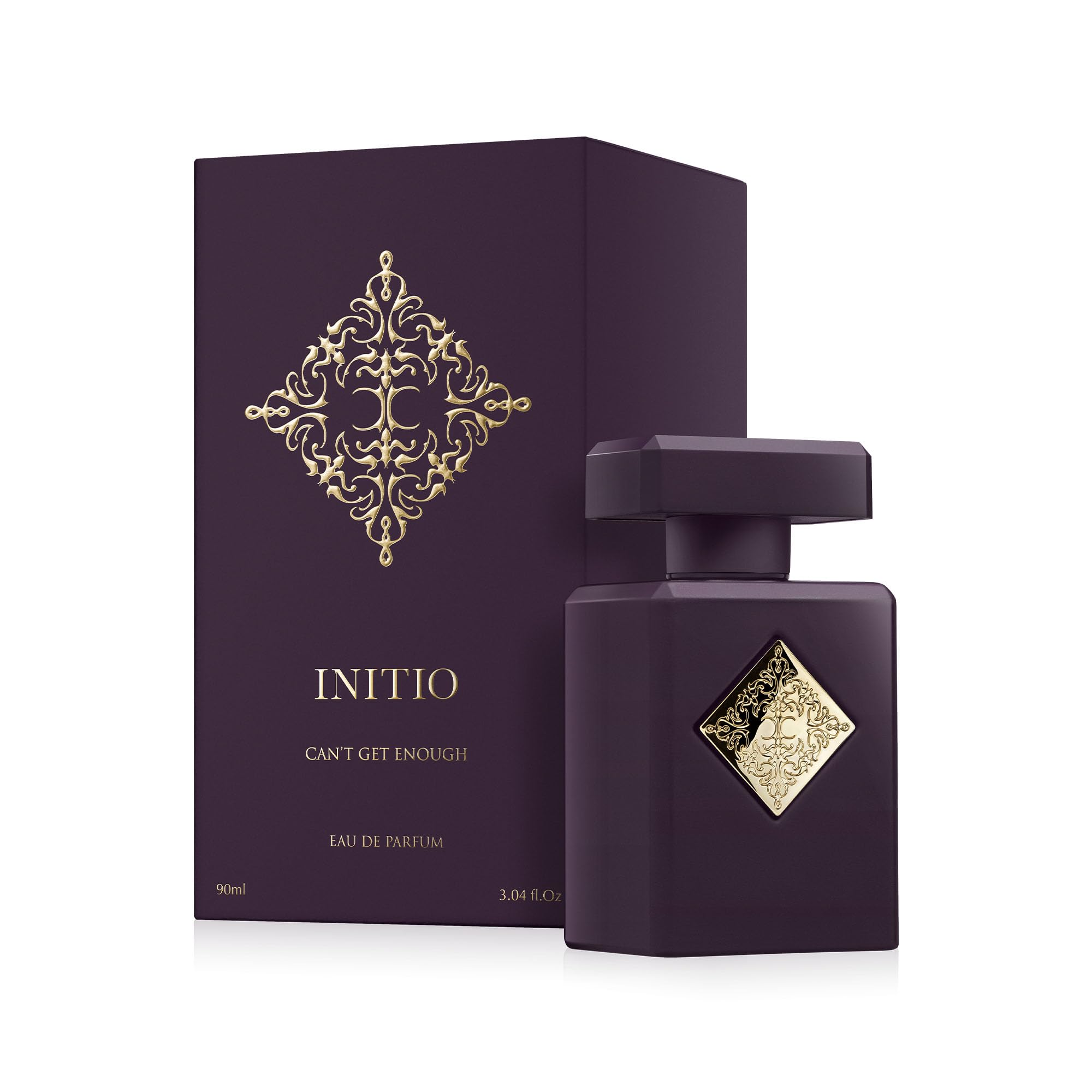 Initio Parfums Privés Can't Get Enough 3.04 Fl Oz Unisex Main Notes Rose Pink - Thumbnail 2