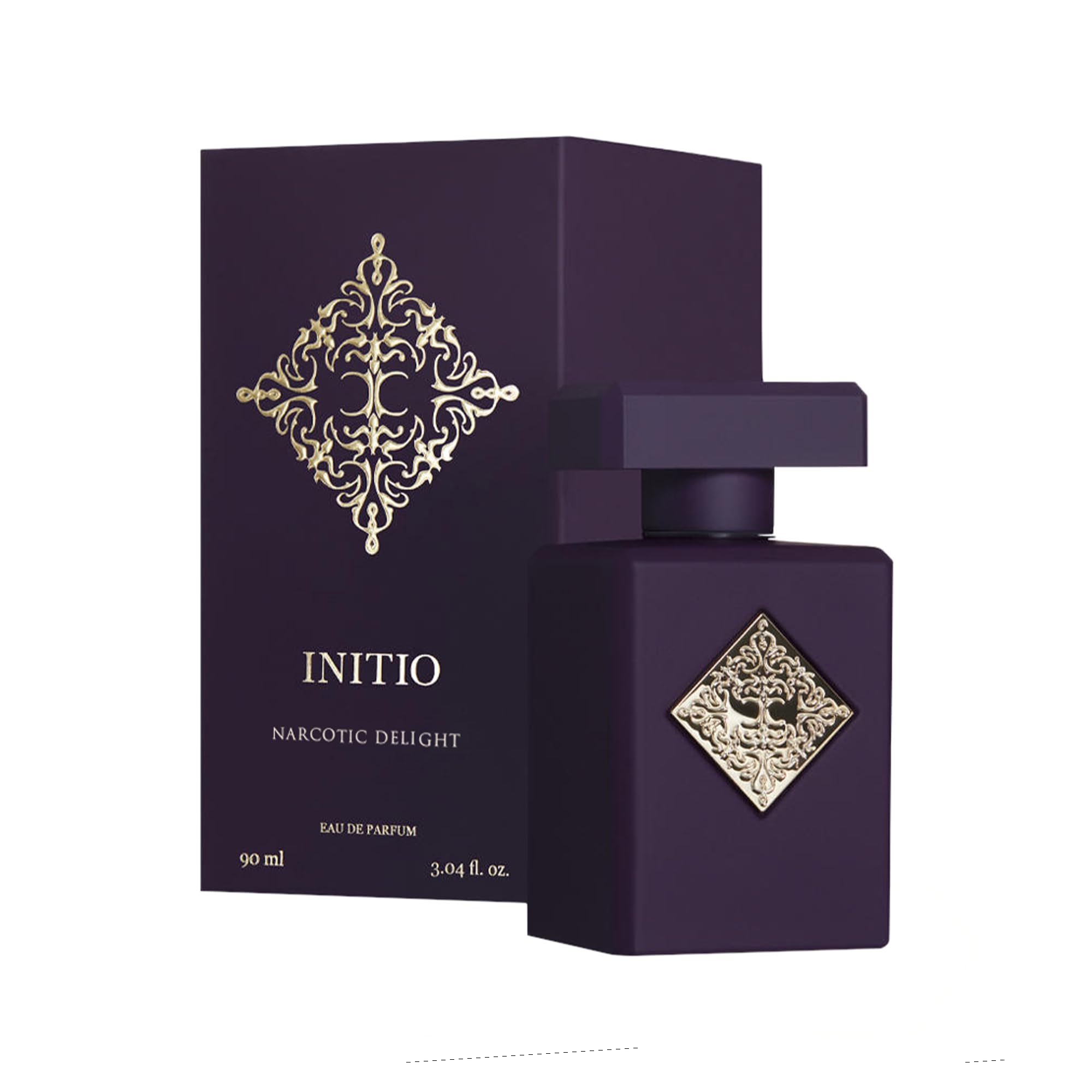 Initio Parfums Privés Narcotic Delight 3.04 Fl Oz Main Notes Cherry Cognac - Thumbnail 2
