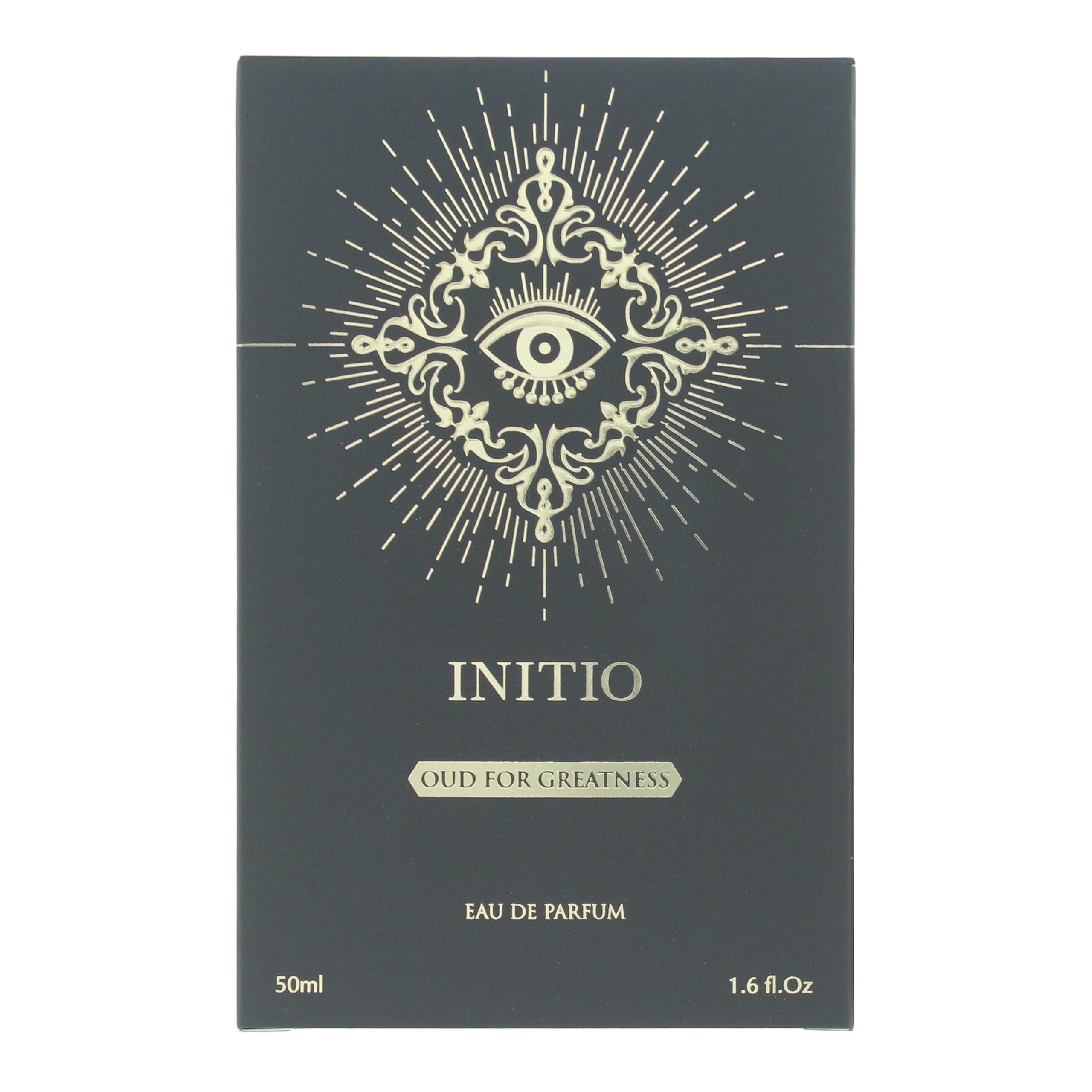 Initio Parfums Privés Oud for Greatness 1.7 Fl Oz Unisex Main Notes Natural Oud