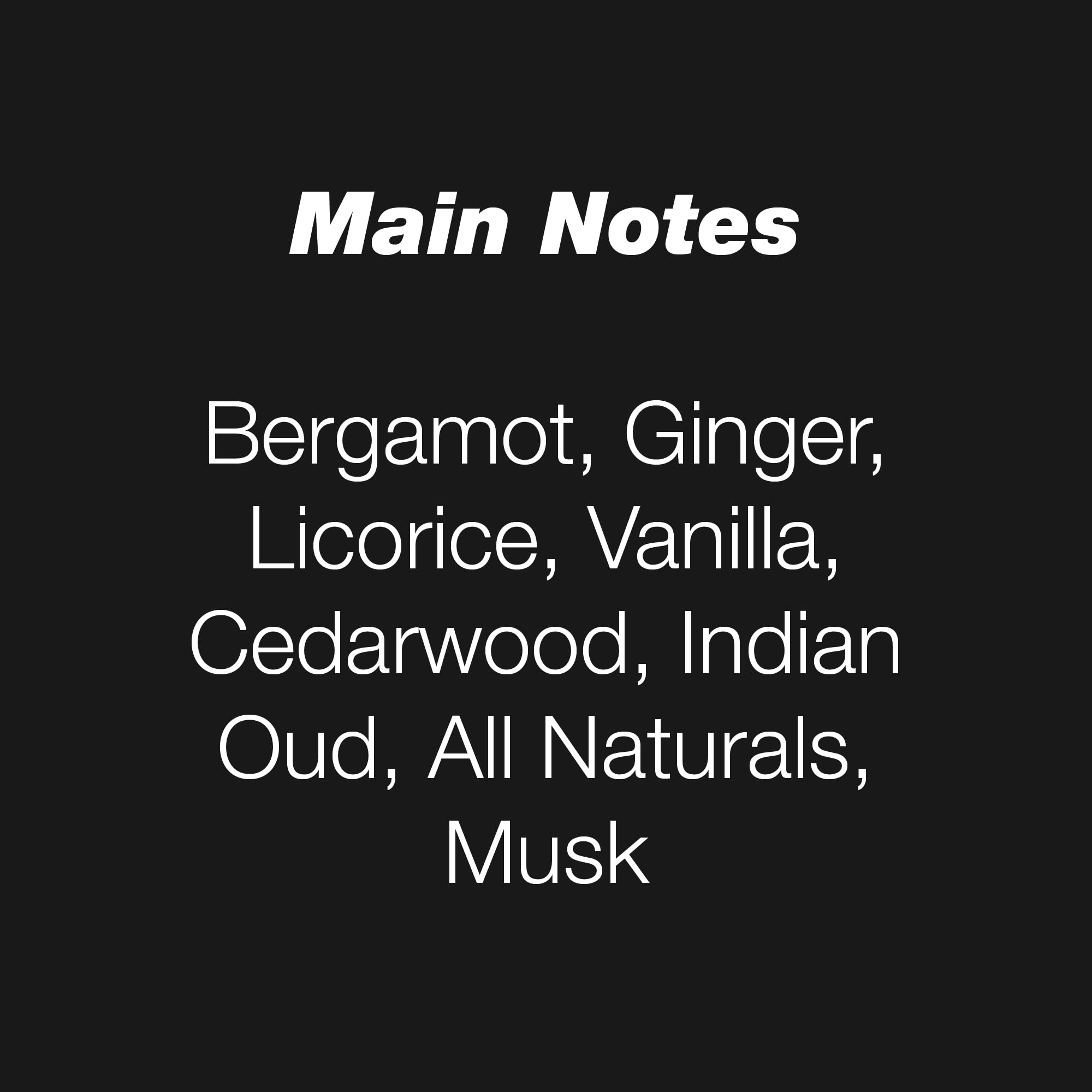 Initio Parfums Privés Oud for Happiness 3.04 Fl Oz Unisex Main Notes Bergamot