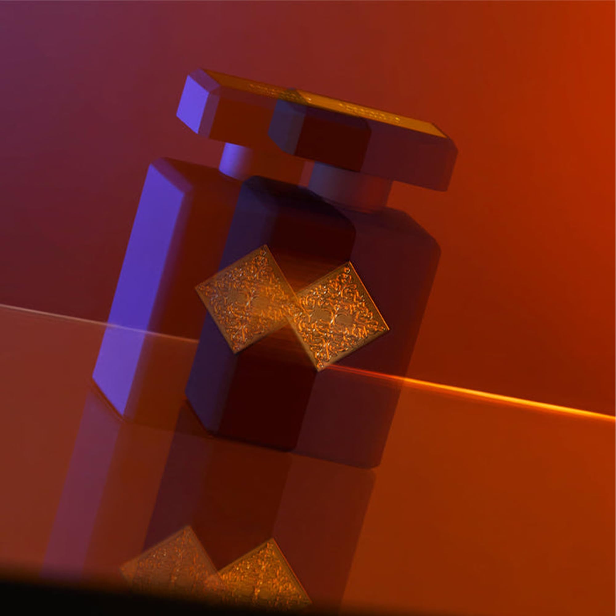 Initio Side Effect 3.0 U France 12pcs Bybox EDP - Thumbnail 3