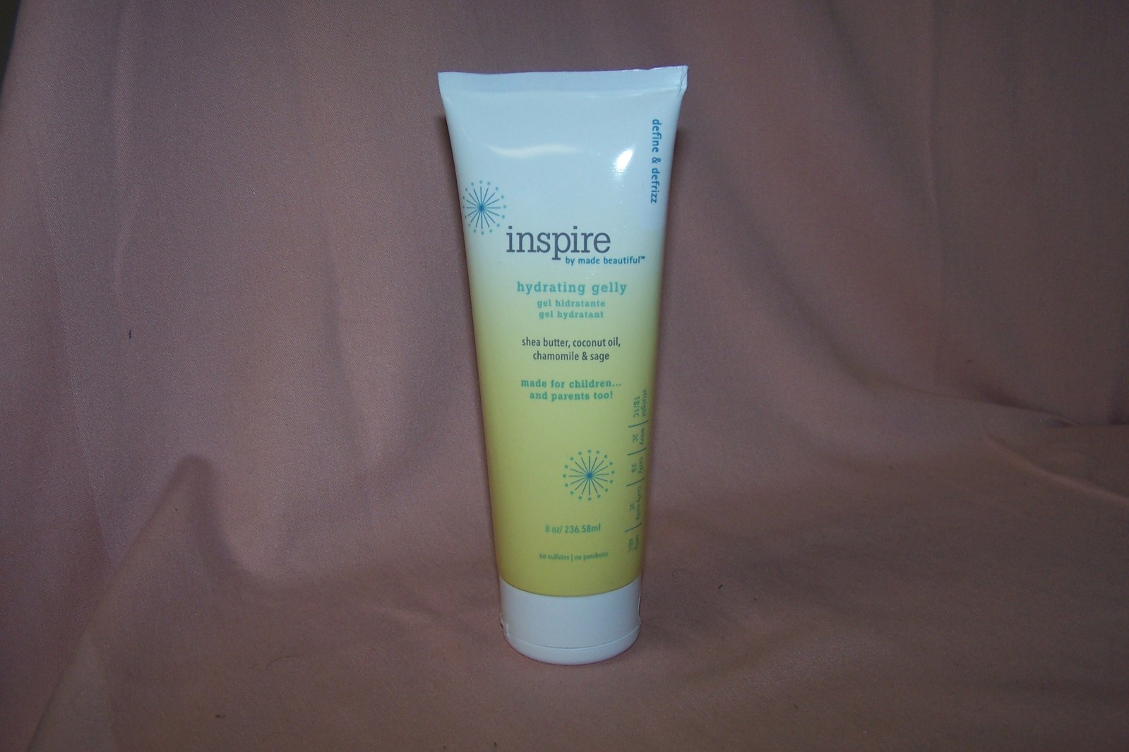 Inspire Hydrating Gelly 8 oz - Thumbnail 3