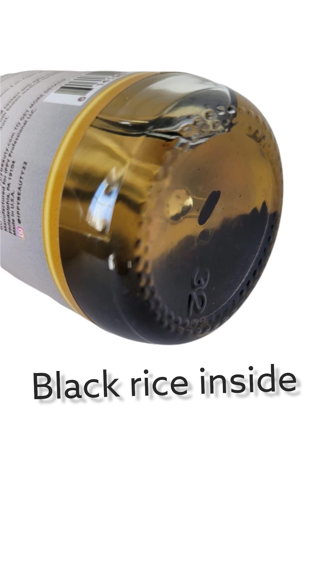 Ippy Black Rice Peppermint Extreme Powerful Dropper Oil 2 oz - Thumbnail 3