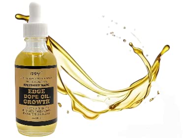 Ippy Edge Dope Oil Growth 2 oz - Thumbnail 3