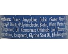 Isoplus Rosemary Peppermint Biotin Stimulating Growth Oil 4 oz - Thumbnail 3