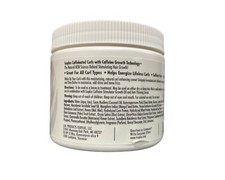 Isoplus Caffeinated Curls 12.5 oz - Thumbnail 2