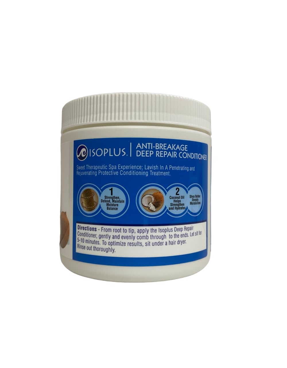 Isoplus Anti‑breakage Deep Repair Conditioner 16 oz