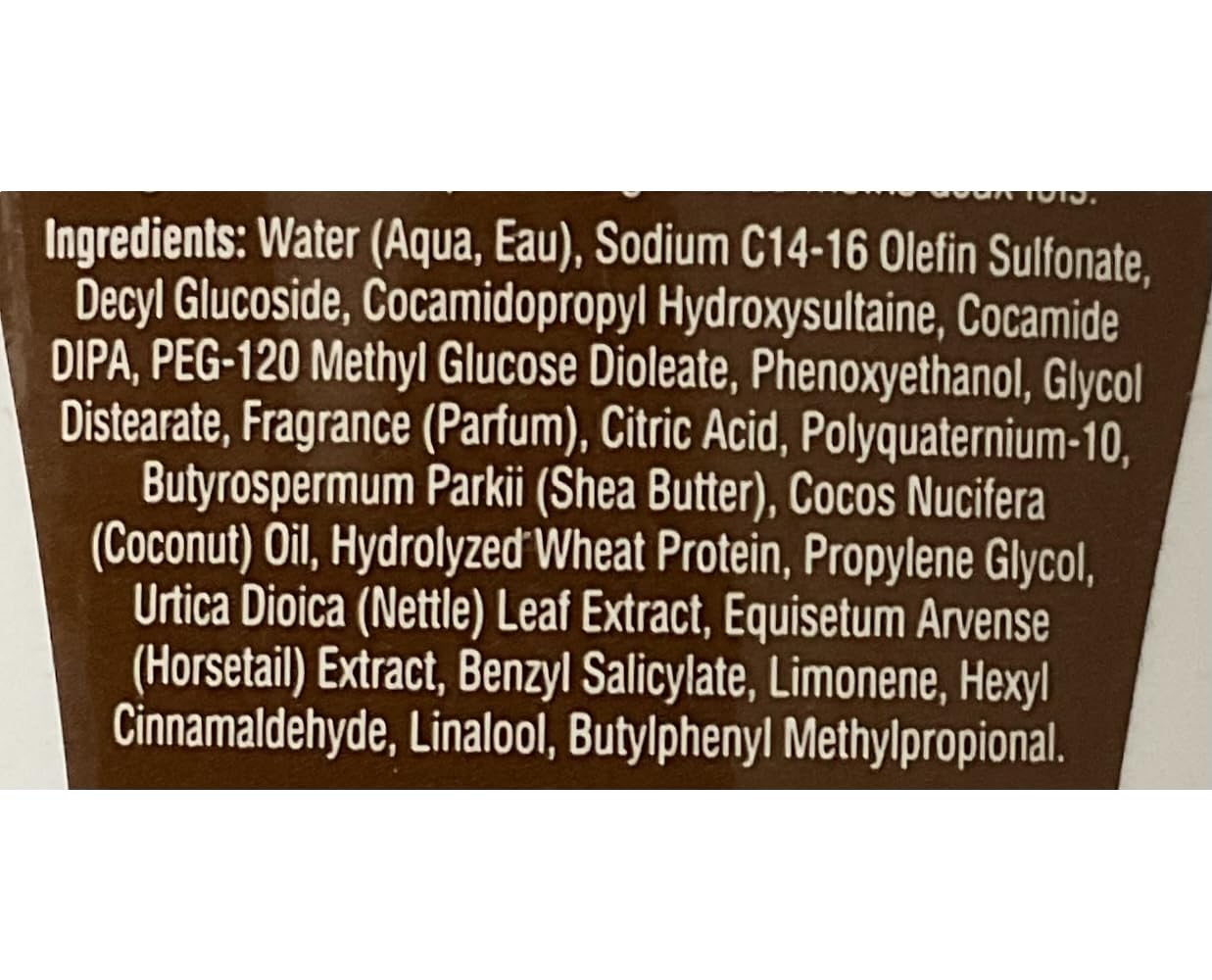 Isoplus Deep Cleanse Shampoo With Coconut Oil Shea Butter 13.5 oz - Thumbnail 2