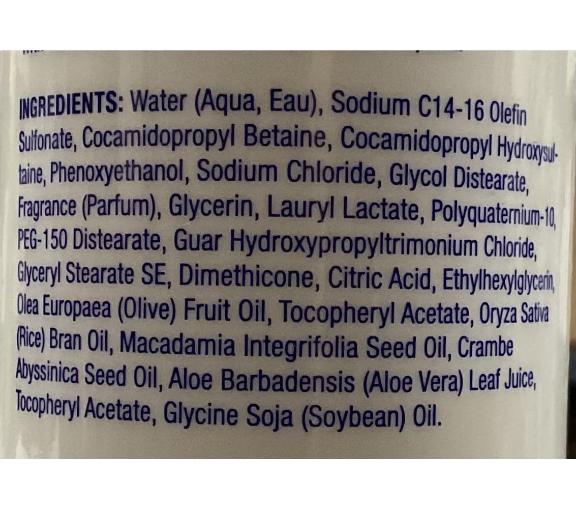 Isoplus Conditioning Shampoo 16 oz - Thumbnail 2