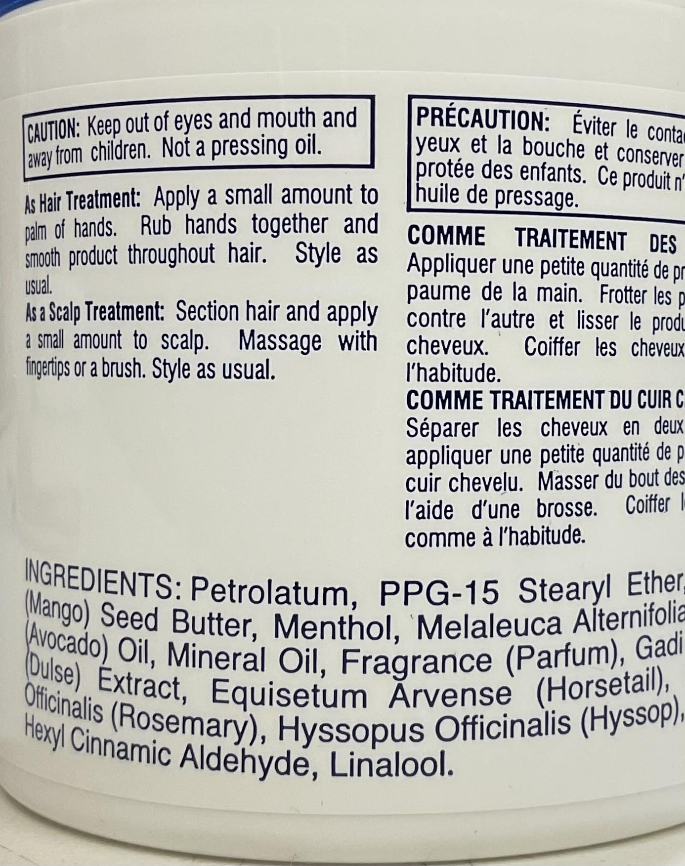 Isoplus Hair Scalp Treatment 5.25 oz - Thumbnail 2