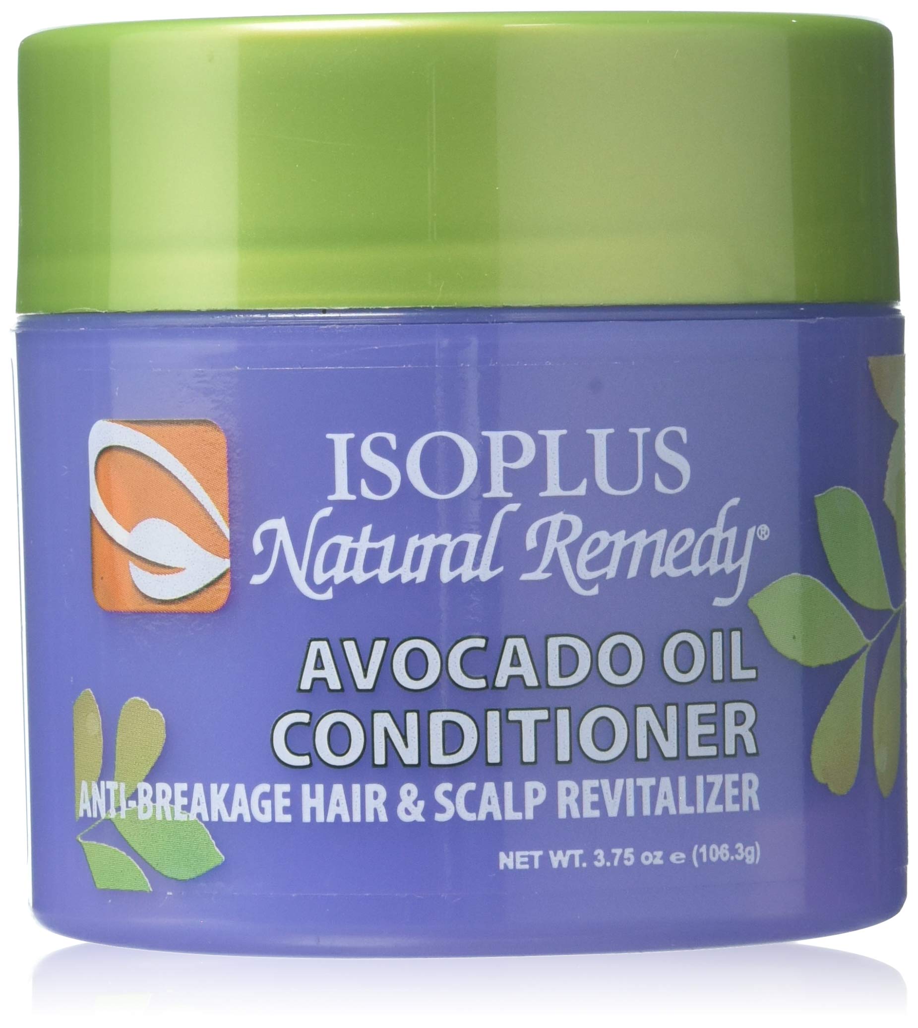 Isoplus Natural Remedy Avocado Oil Conditioner 4 oz